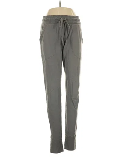 Pre-owned Fp Movement Casual Pants In Gray