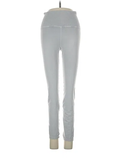 Pre-owned Fp Movement Casual Pants In Gray