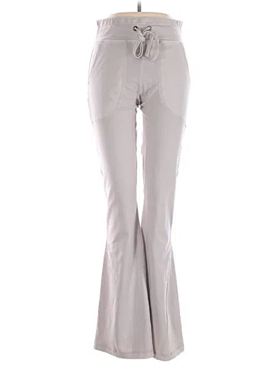Pre-owned Fp Movement Casual Pants In Gray