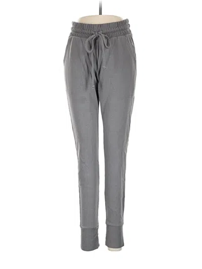 Pre-owned Fp Movement Casual Pants In Gray