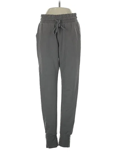Pre-owned Fp Movement Casual Pants In Gray