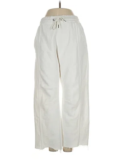 Pre-owned Fp Movement Casual Pants In Ivory