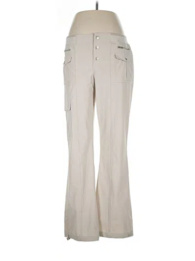 Pre-owned Fp Movement Casual Pants In Ivory