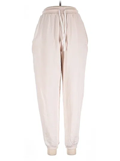 Pre-owned Fp Movement Casual Pants In Ivory