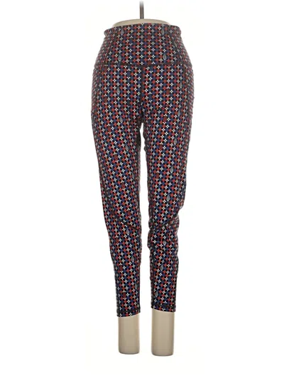 Pre-owned Fp Movement Casual Pants In Red