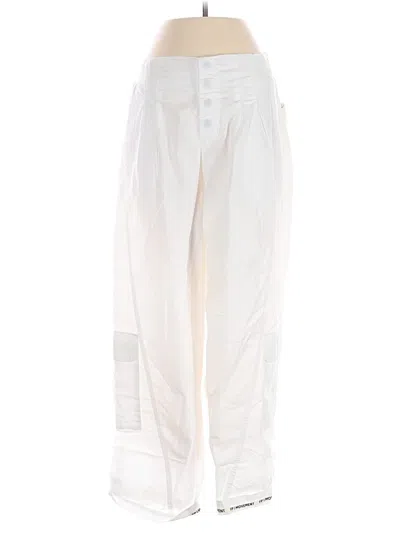 Fp Movement Casual Pants In White