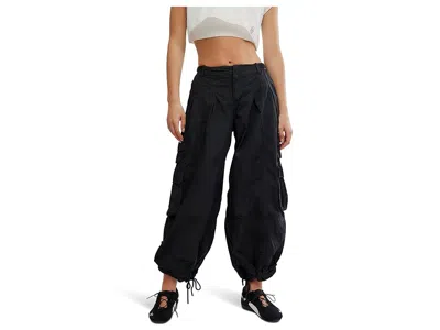 Fp Movement Charmer Utility Pants Women's Clothing Black: Xl (women's 14) One Size