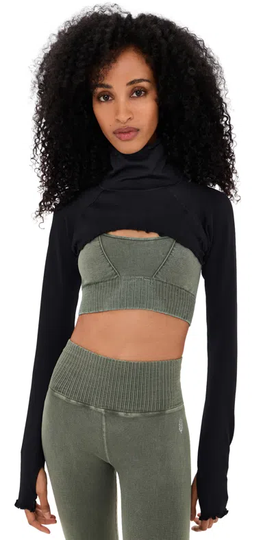 Fp Movement Cozy Up Snood Black