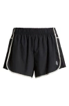 FP MOVEMENT EASY TIGER SIDE PLEAT SHORTS