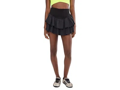 Fp Movement Field Day Skort In Black
