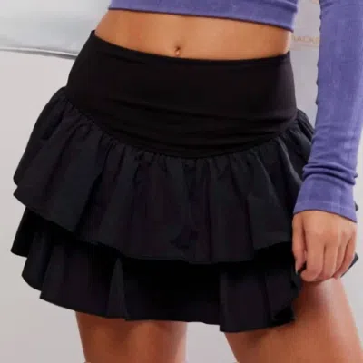 Fp Movement Field Day Skort In Black