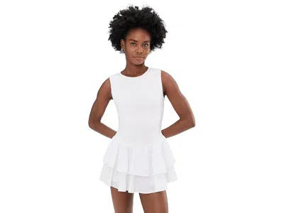 Fp Movement Field Day Skortsie In White