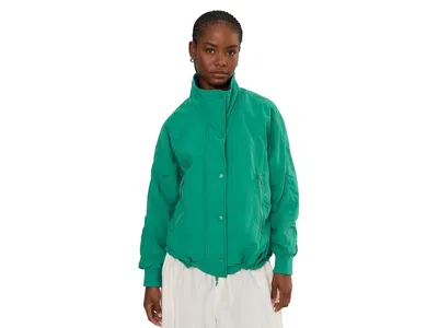 Fp Movement Field Tripper Jacket Women's Jacket Green Frost Combo: Xs (women's 0-2), Nylon