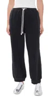Fp Movement Final Call Joggers Black In Black