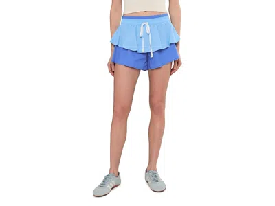 Fp Movement Flex It Shorts In Blue