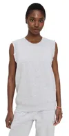 Fp Movement Flutter Tank Heather Grey