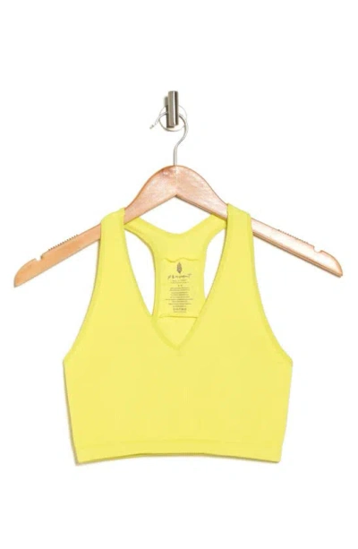 Fp Movement Free Throw Crop Tank In Afterglow