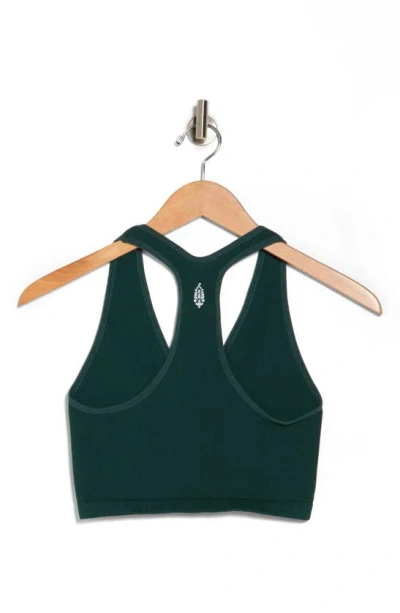 Fp Movement Free Throw Crop Tank In Alpine Trail