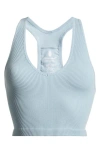 Fp Movement Free Throw Crop Tank In Eucalyptus