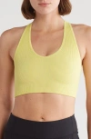 Fp Movement Free Throw Crop Tank In Pomelo