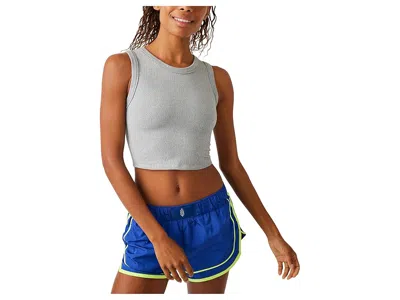 Fp Movement Free Throw Muscle Tank Top In Gray
