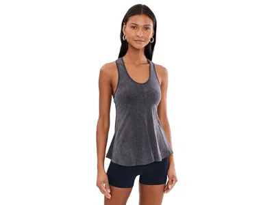 Fp Movement Go To Smooth Swing Tank Top In Black