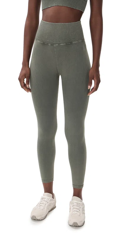 Fp Movement Good Karma Leggings Washed Terrain