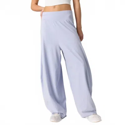 Fp Movement Hot Shot Easy Pant In Slate In Pink