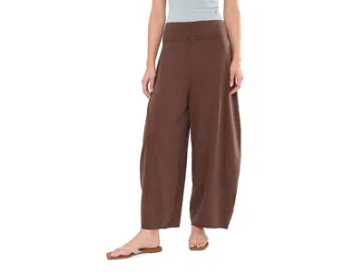 Fp Movement Hot Shot Easy Pants Women's Clothing Cocoa: Sm (women's 4-6) 26.5 In Brown