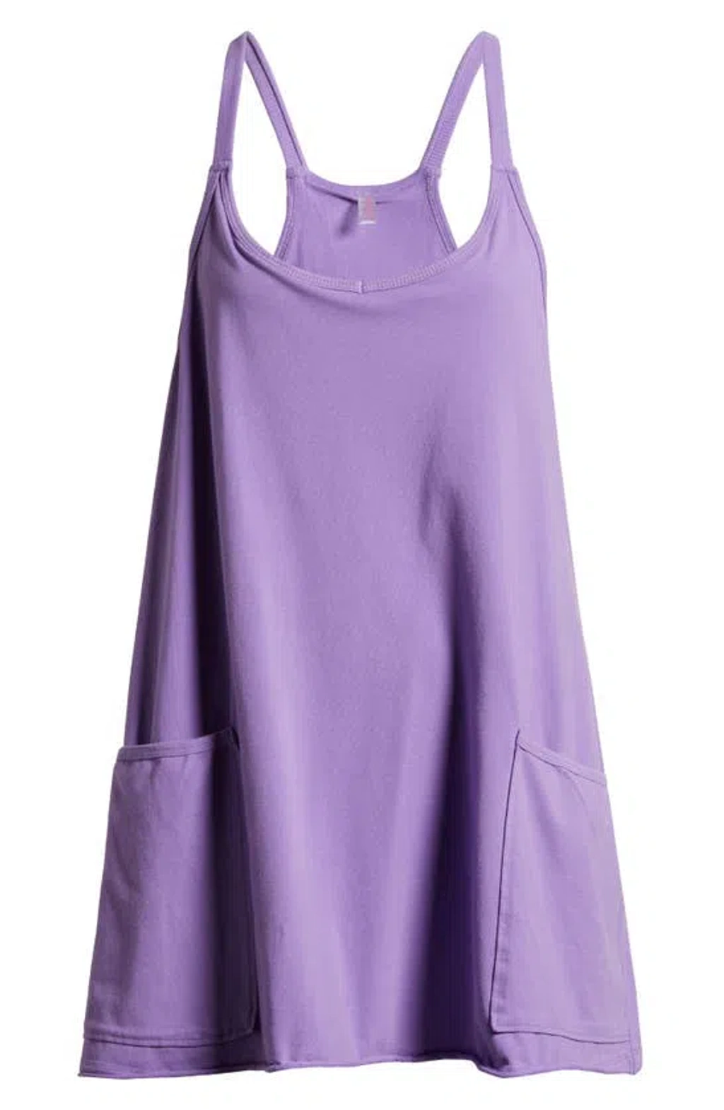 knee length dresses for ladies FREE PEOPLE - Hot Shot Mini Dress
