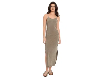 Fp Movement Hot Shot Surf Dress In Brown