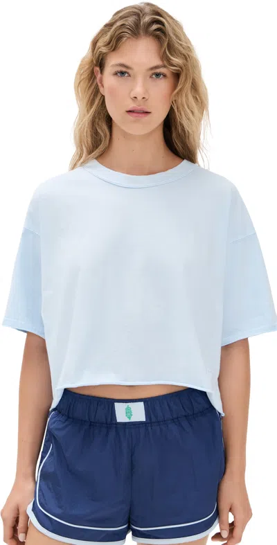 Fp Movement Inspire Tee Baseline Blue