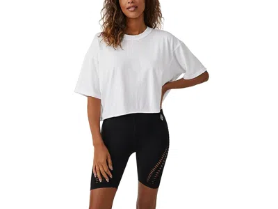 Fp Movement Inspire T-shirts Iss In White