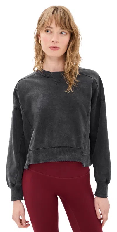 Fp Movement Intercept Pullover Black
