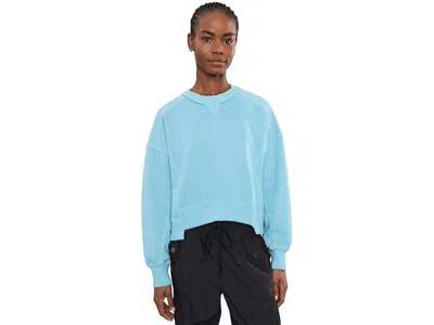 Fp Movement Intercept Pullover In Blue