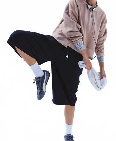 Fp Movement Intercept Pullover Sweatshirt In Sand In Neutral