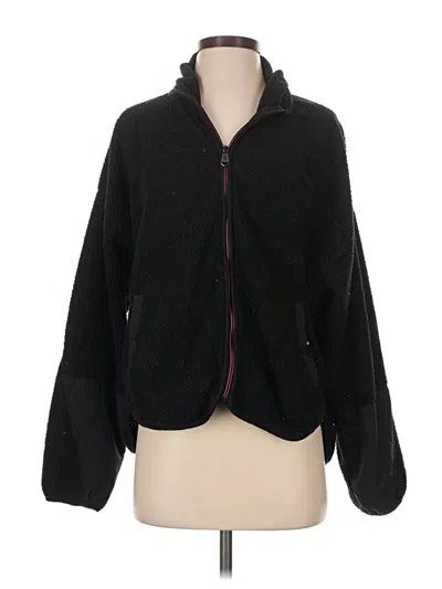 Pre-owned Fp Movement Jacket In Black
