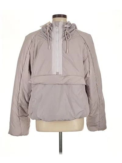 Pre-owned Fp Movement Jacket In Gray