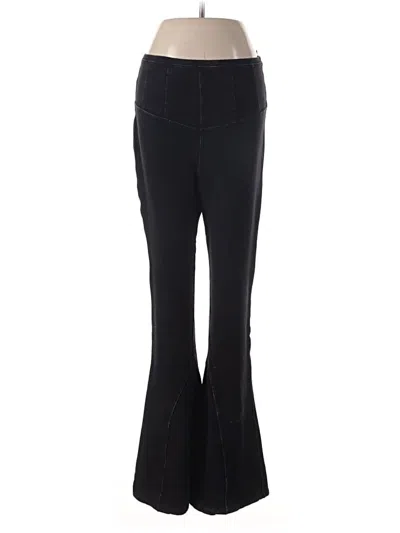 Pre-owned Fp Movement Jeans In Black