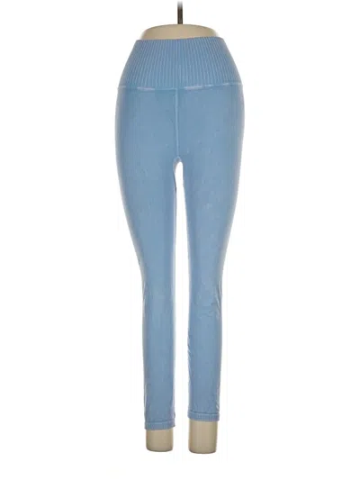 Pre-owned Fp Movement Jeans In Blue