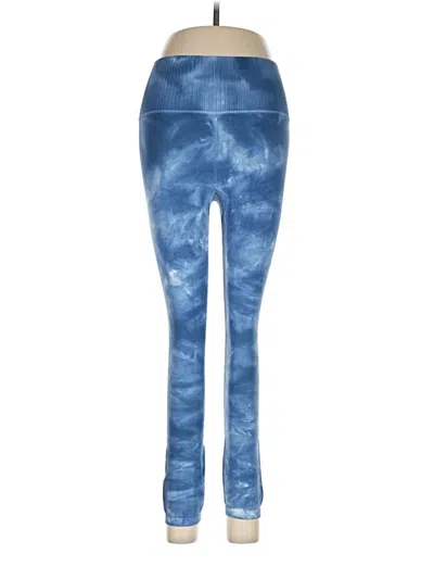 Pre-owned Fp Movement Jeans In Blue