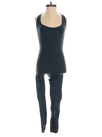 Pre-owned Fp Movement Jumpsuit In Blue