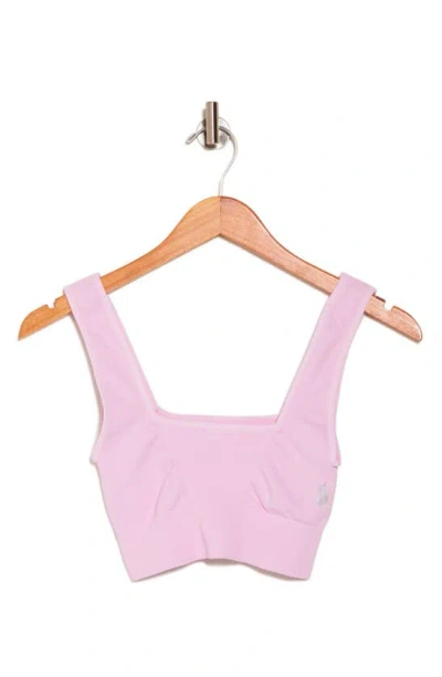 Fp Movement Square Neck Good Karma Bra Jam Jewel In Jam Jewel