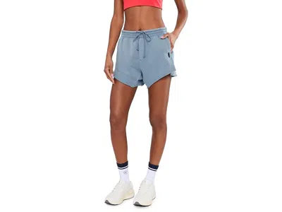 Fp Movement Knockout Shorts In Blue
