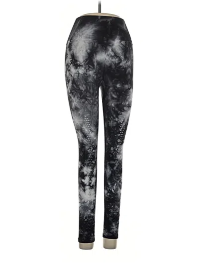 Pre-owned Fp Movement Leggings In Black