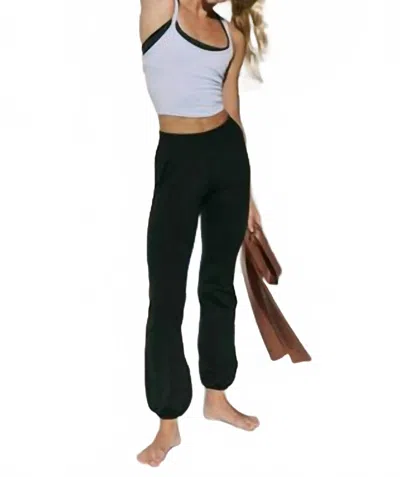 Fp Movement Let's Bounce Pant In Black