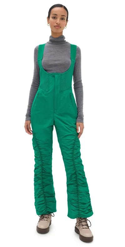 Fp Movement Lift Laugh Love Bib Green Glow