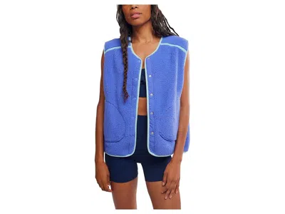 Fp Movement Mountain High Vest Women's Jacket Pulse: Lg (women's 12), Polyester