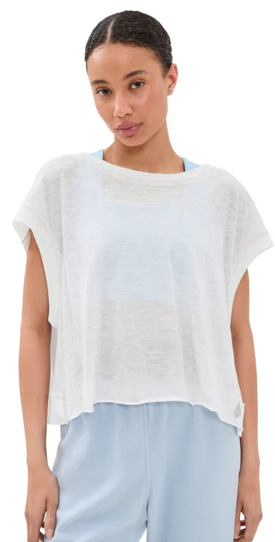 Fp Movement My Time Tee White