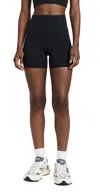 FP MOVEMENT NEVER BETTER BIKE SHORTS BLACK